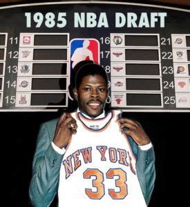 nba draft 1985|All.